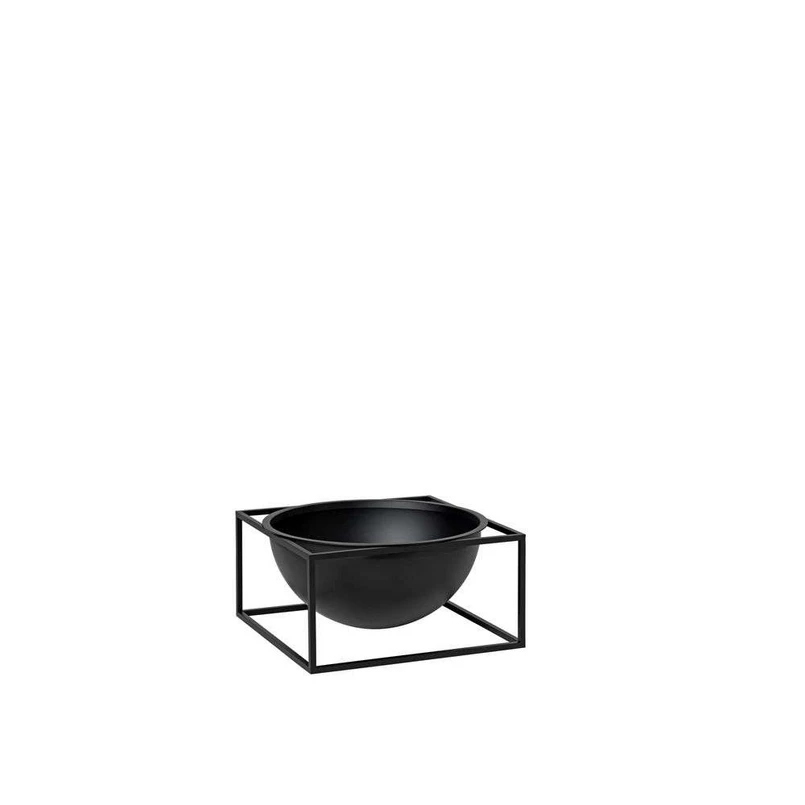 Kubus Ciotola Centerpiece Large Black - Audo Copenhagen | Acquista online