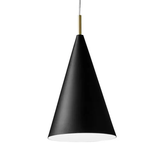 Lampada a sospensione Samoi di metallo, Ø 20 cm