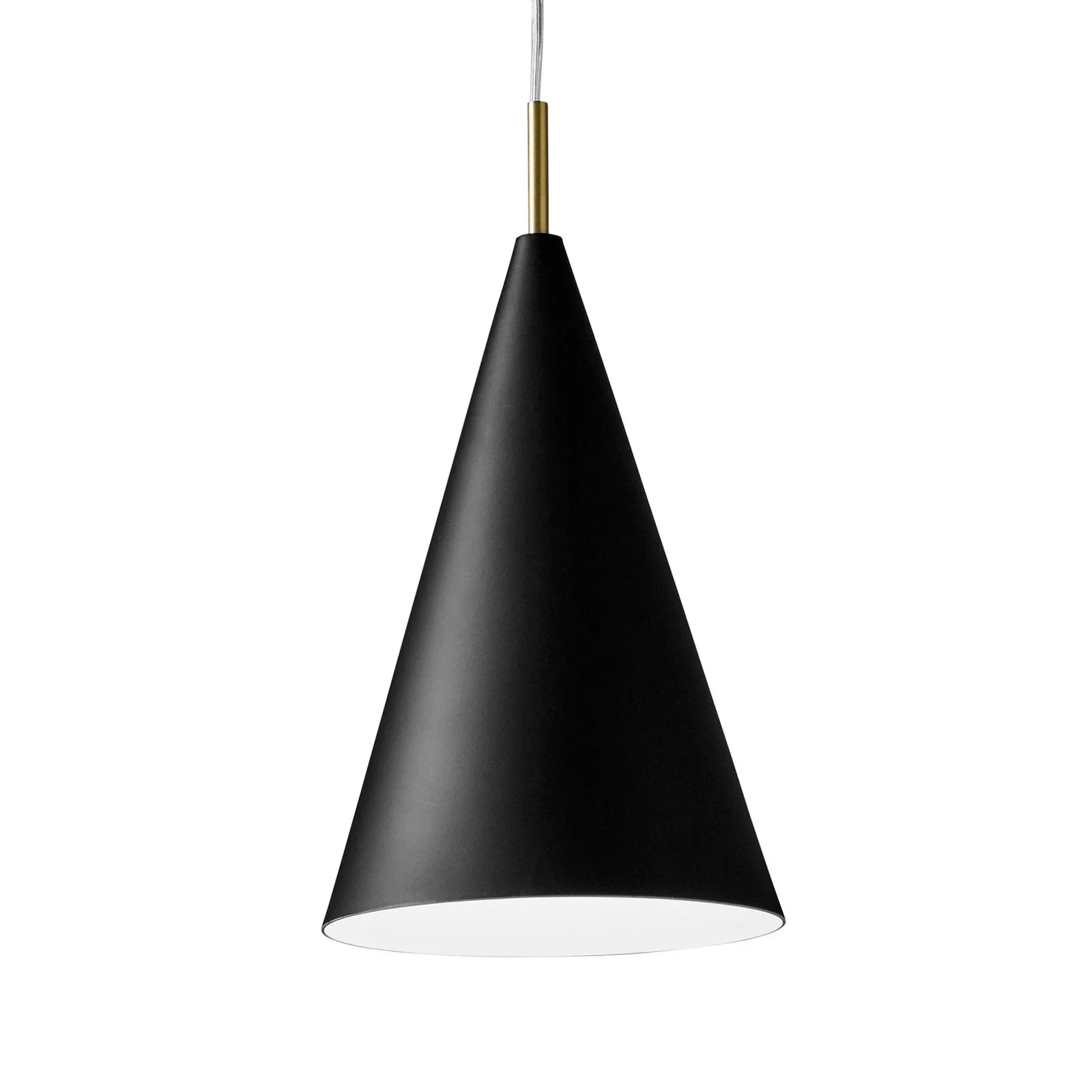 Lampada a sospensione Samoi di metallo, Ø 20 cm