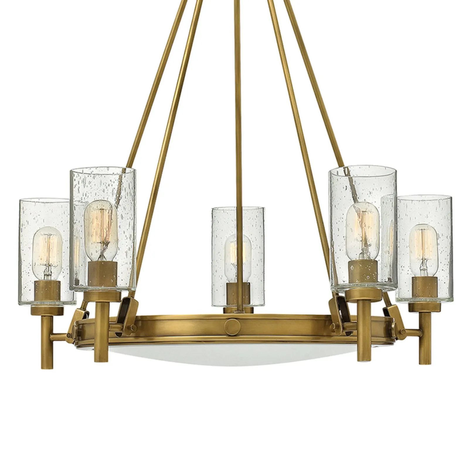 Lampadario Collier, 5 luci