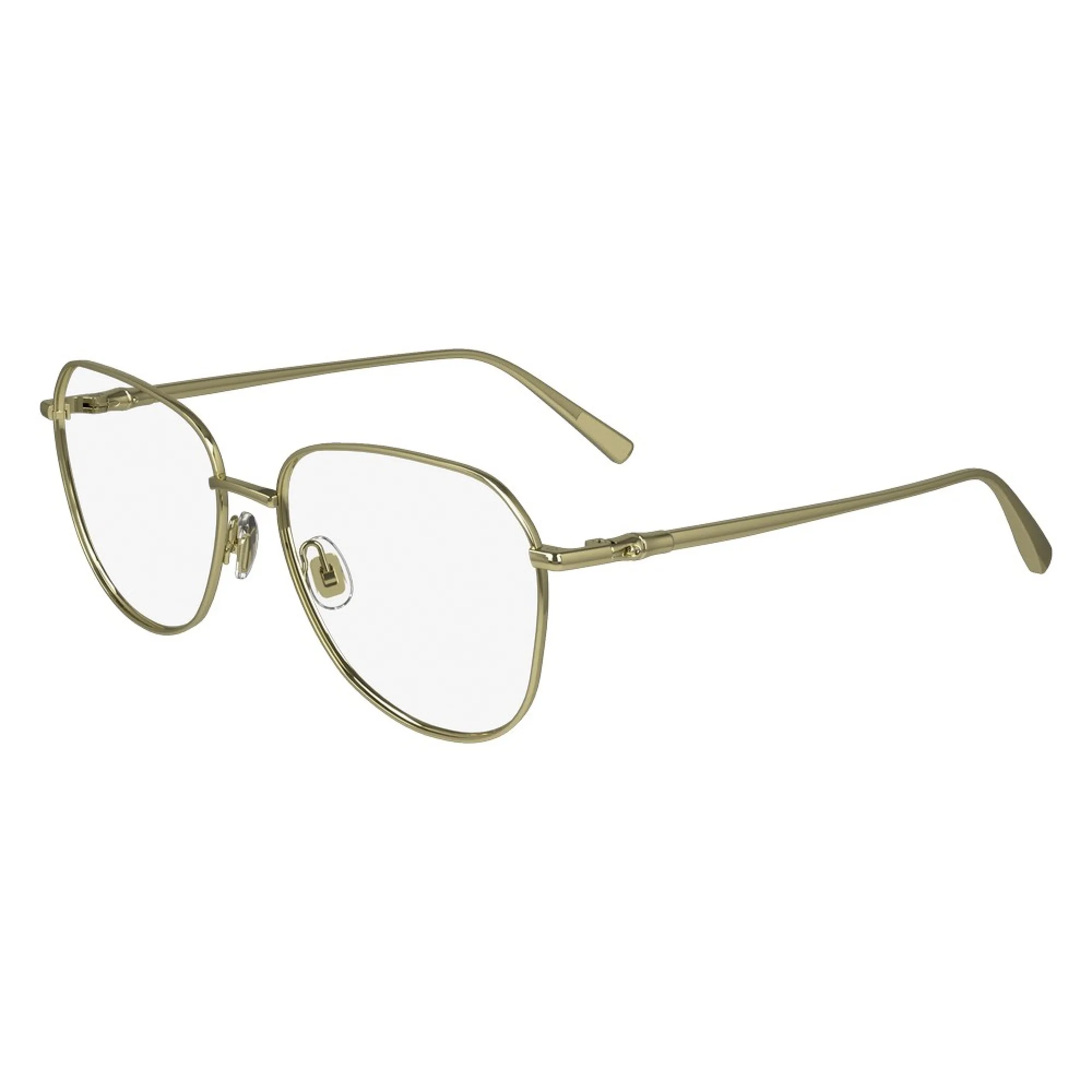   Longchamp LO 2161 - 710 Oro | Occhiale Da Vista Donna 