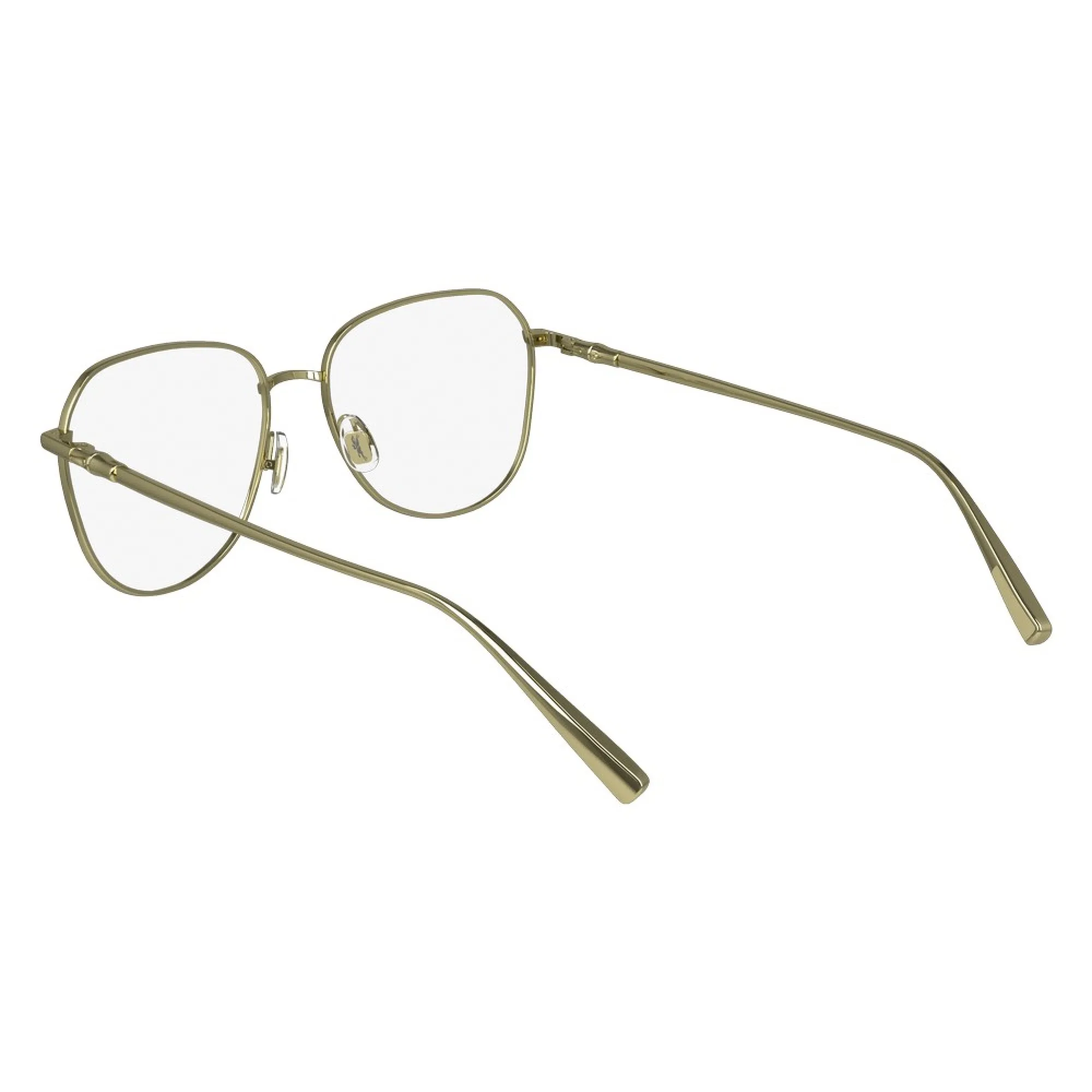   Longchamp LO 2161 - 710 Oro | Occhiale Da Vista Donna 