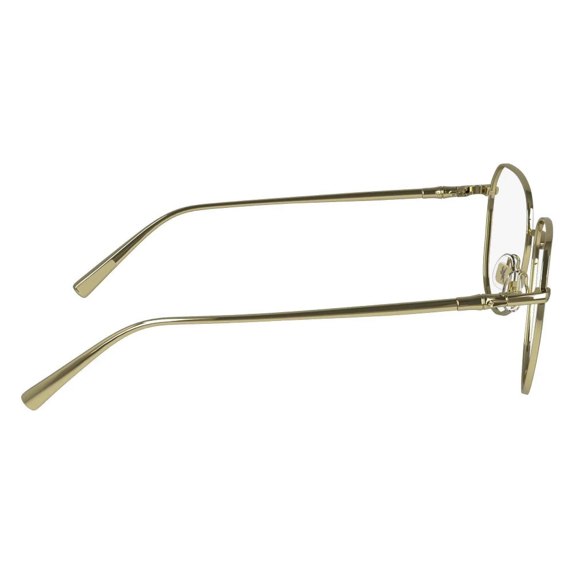   Longchamp LO 2161 - 710 Oro | Occhiale Da Vista Donna 