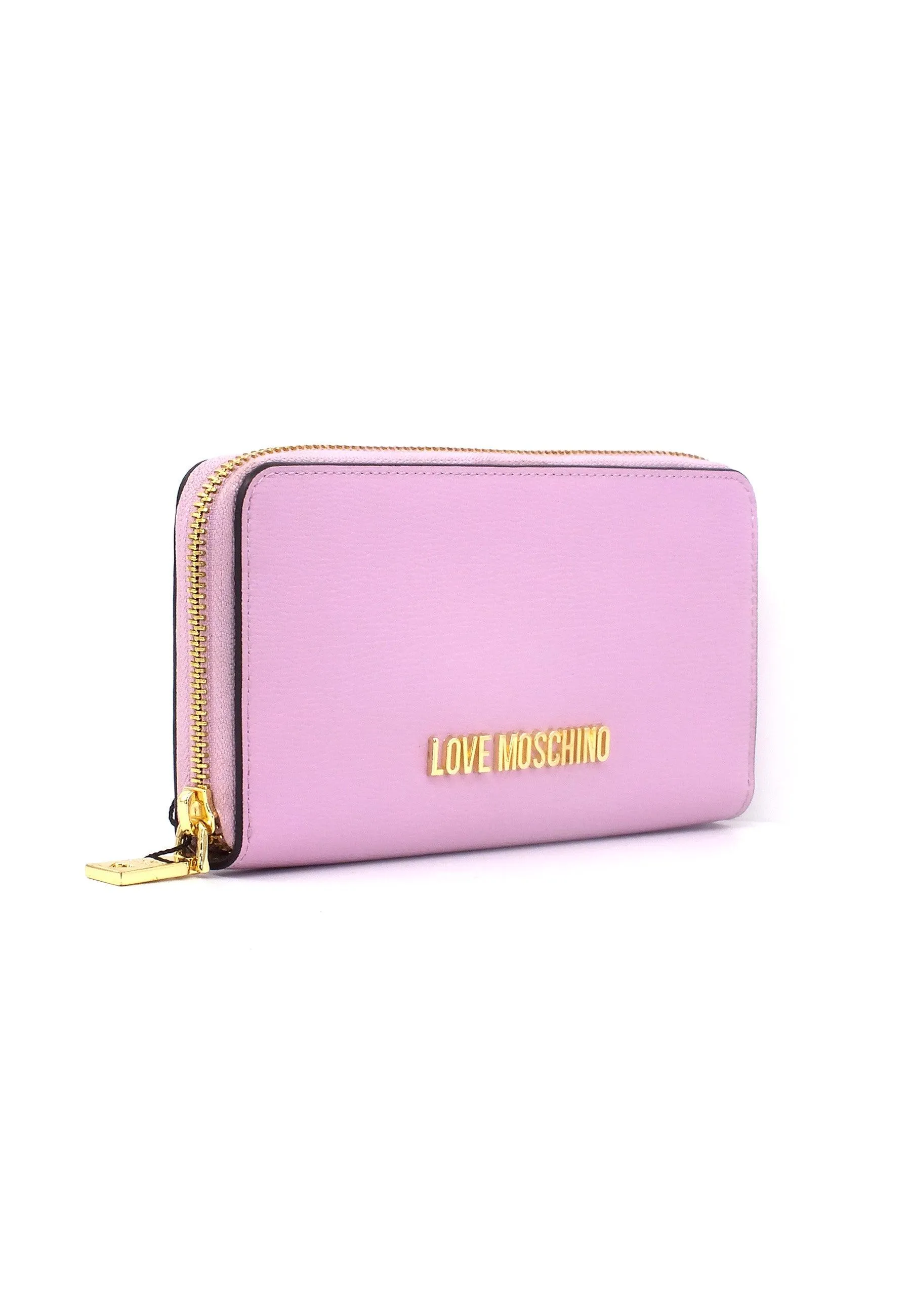 LOVE MOSCHINO Portafoglio Donna Lilla JC5700PP1HLD0662