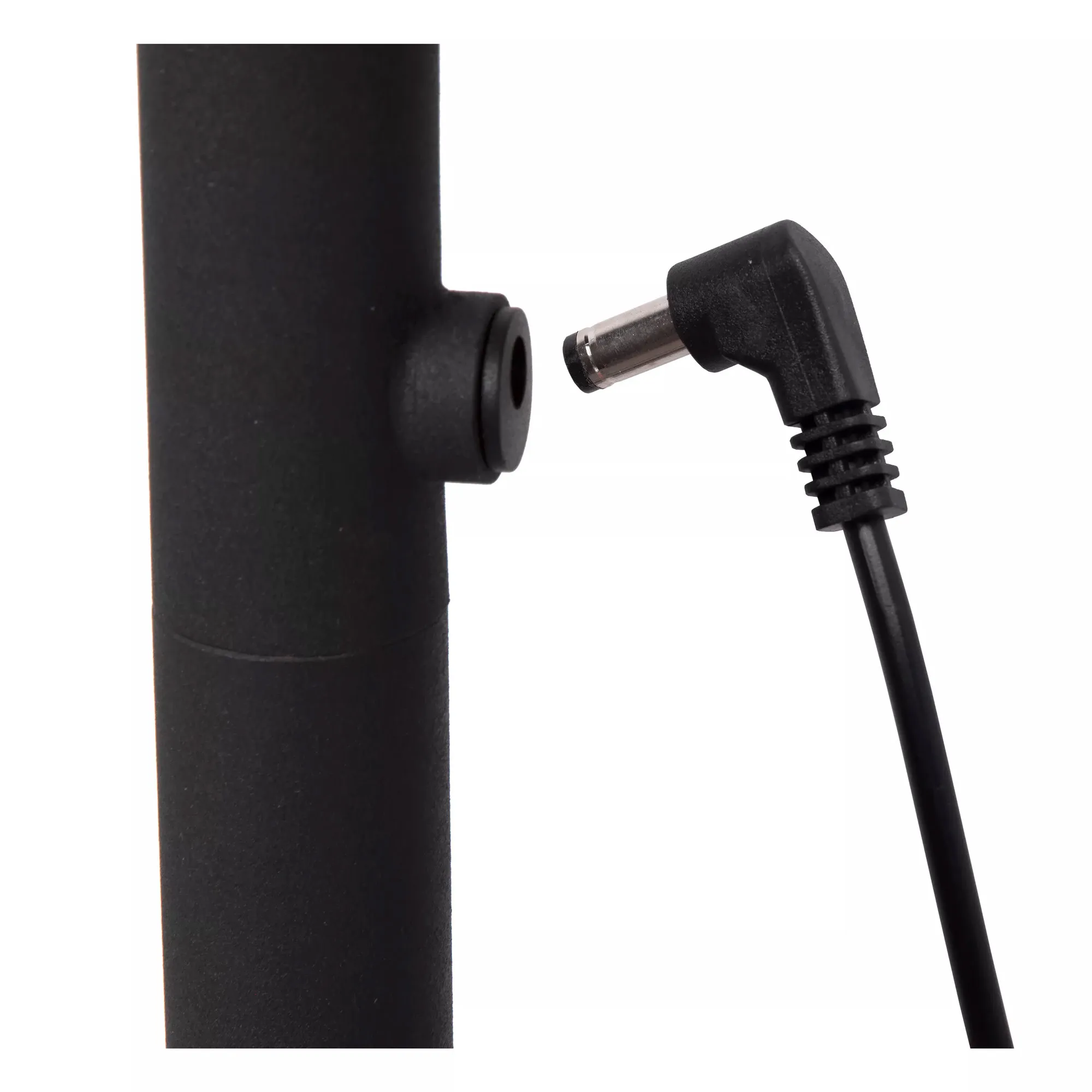 Lucide  Lampada da lettura da terra ricaricabile con LED dimmerabile dal design moderno Gilly - 3W - 2700k Luce Calda