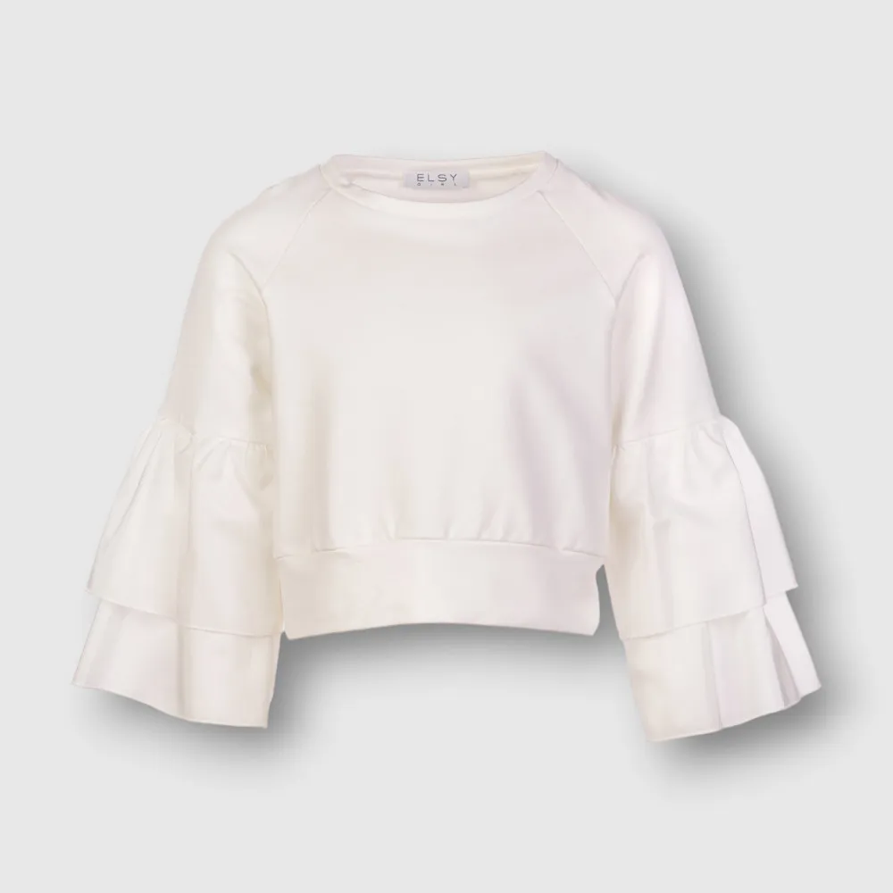 Maglia Elsy Yogurt