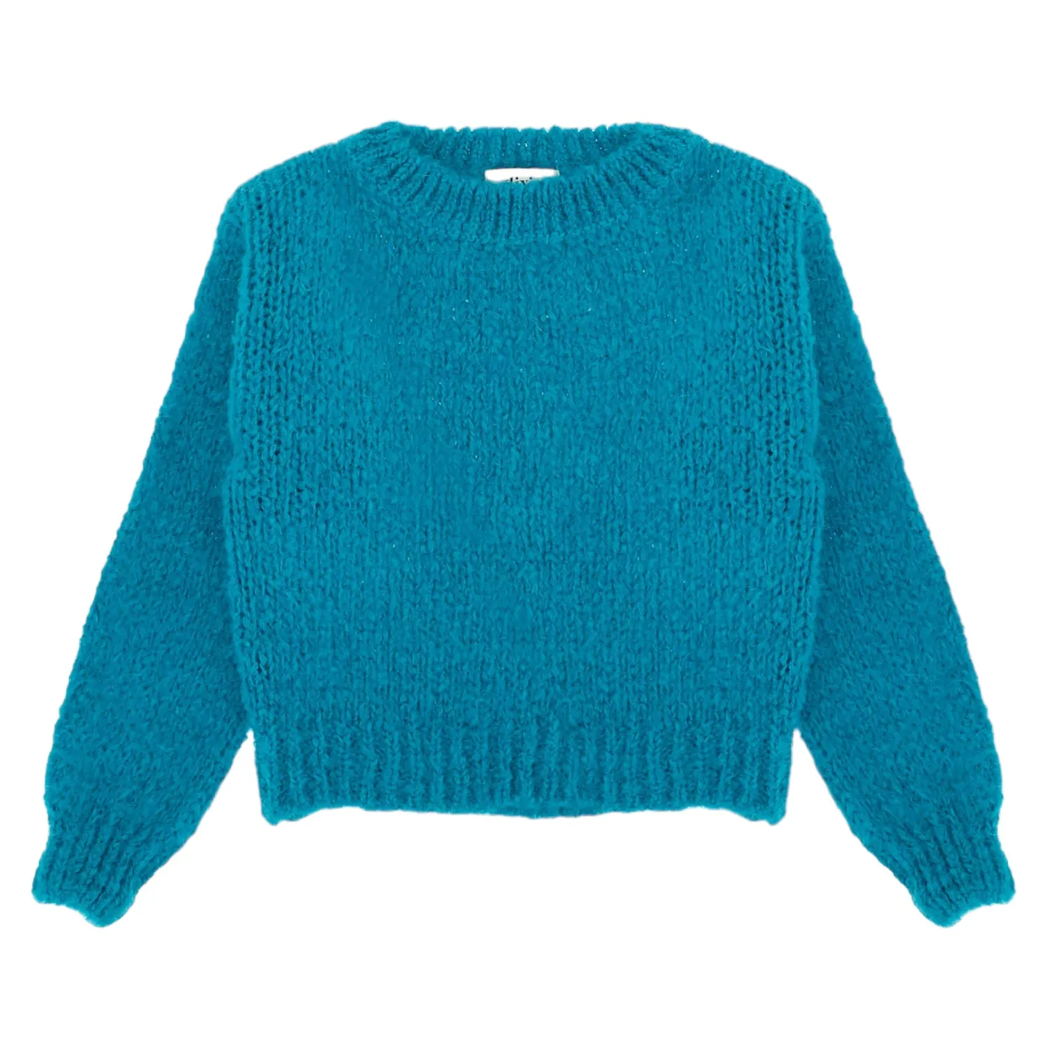 MAGLIA GIROCOLLO ML