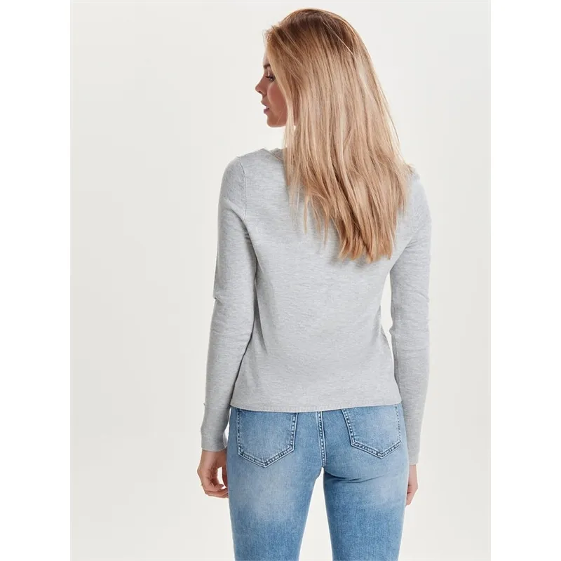 Maglia manica lunga donna only