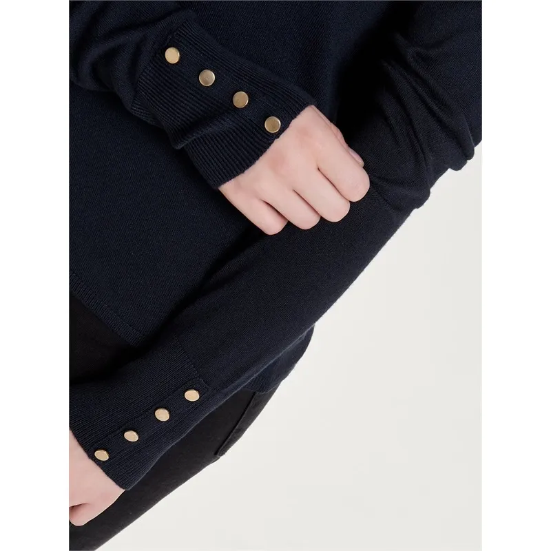 Maglia manica lunga donna only