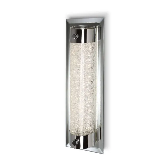 Mantra TUBE Plafoniera LED Cromo, 1-Luce
