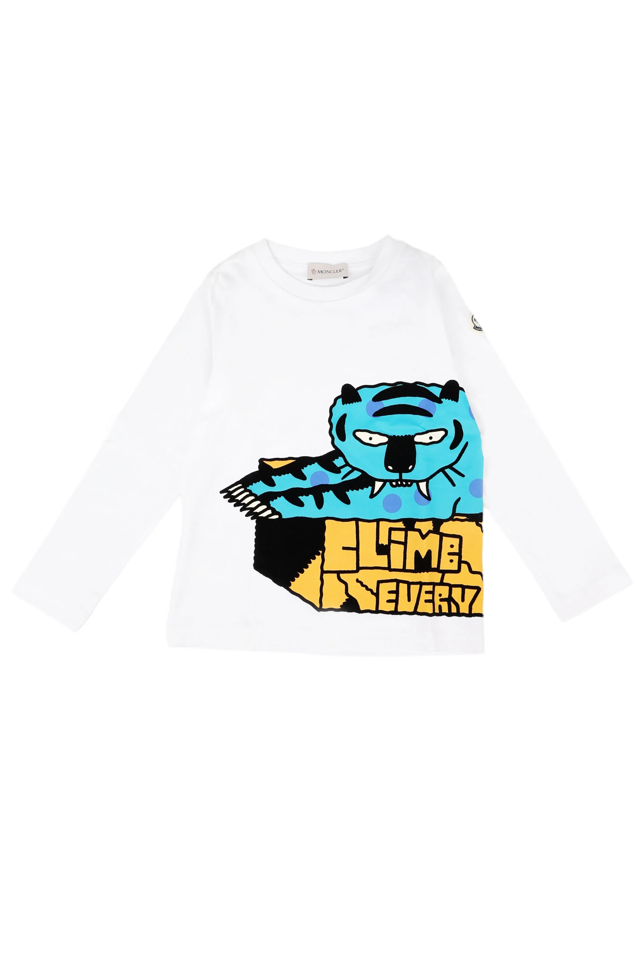 MONCLER KIDS T-SHIRT