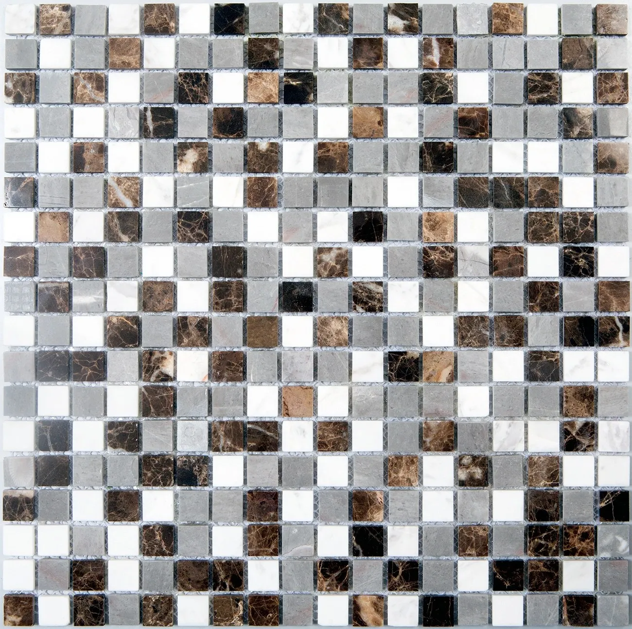 Mosaico Kosmas cm 30x30 in pietra naturale