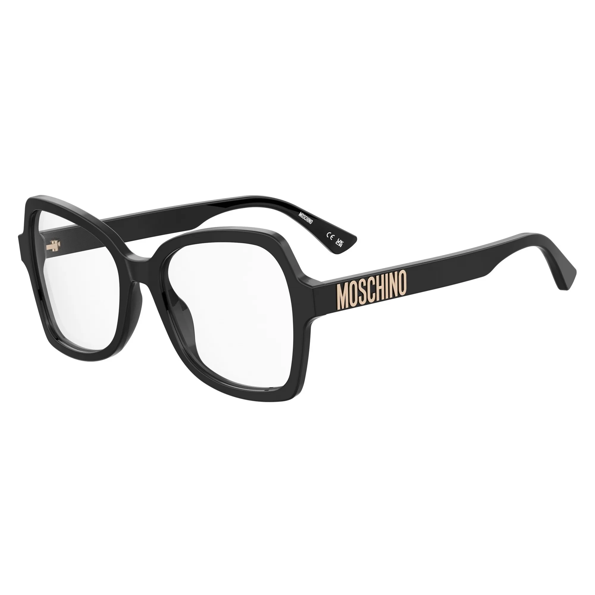   Moschino MOS643 - 807  Nero | Occhiale Da Vista Donna 