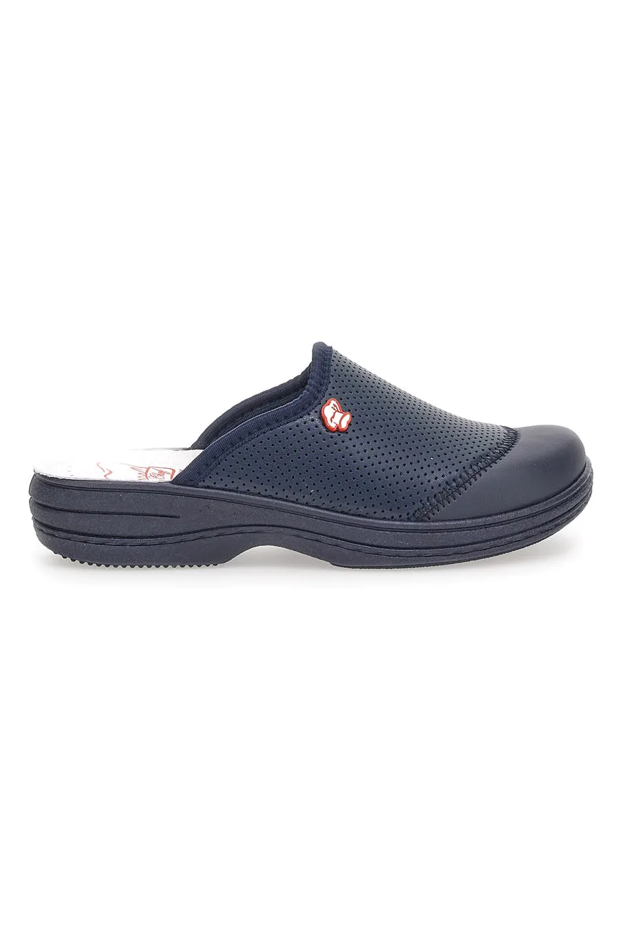   MRS CHEF Ciabatte sabot Mrs Chef 553 Blu