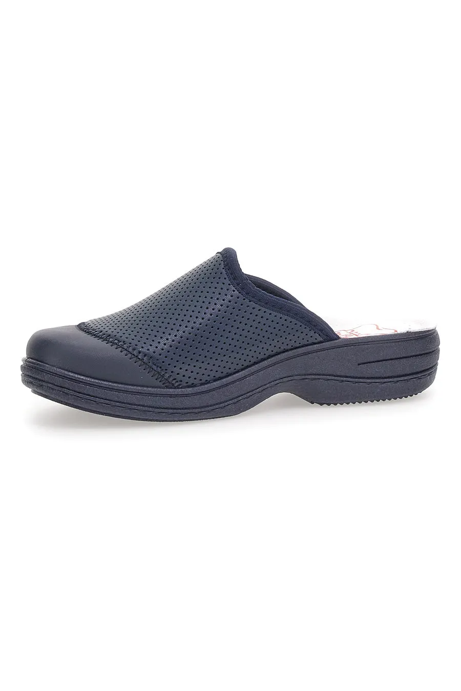   MRS CHEF Ciabatte sabot Mrs Chef 553 Blu