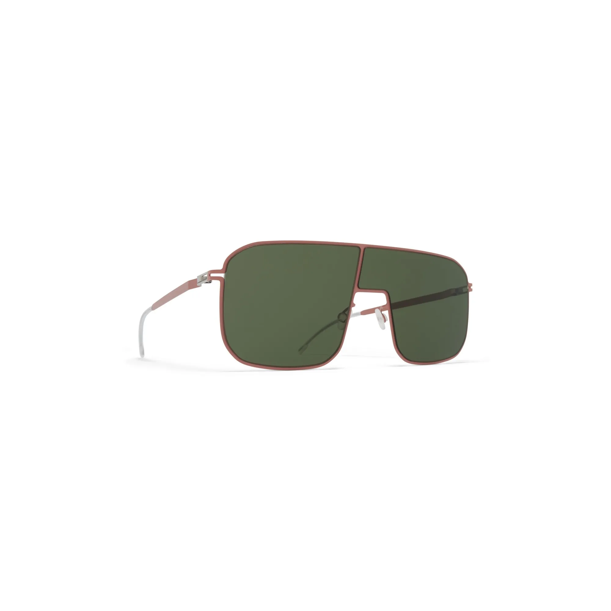   Mykita STUDIO12.2 - PC Argilla Rosa | Occhiale Da Sole Unisex 