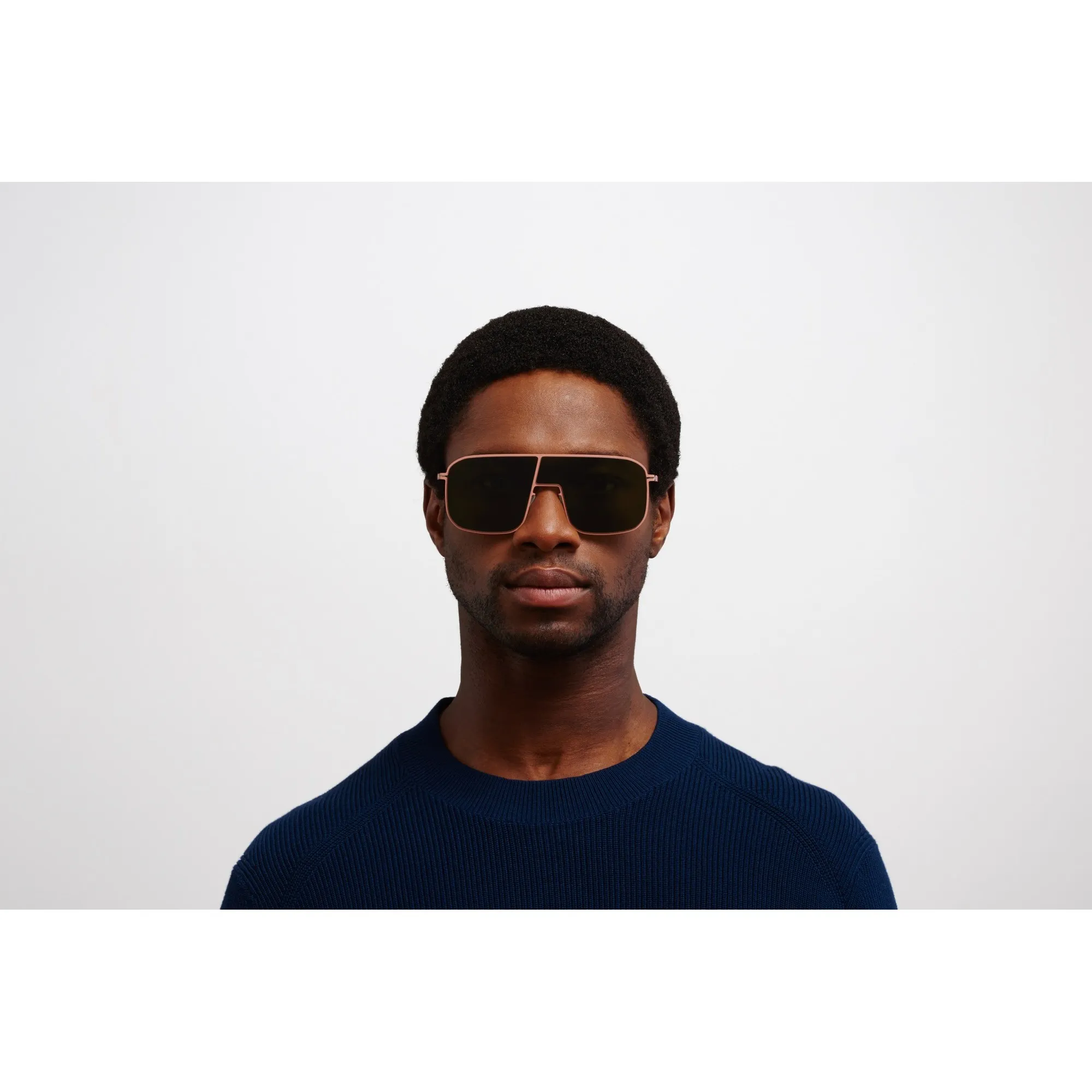   Mykita STUDIO12.2 - PC Argilla Rosa | Occhiale Da Sole Unisex 