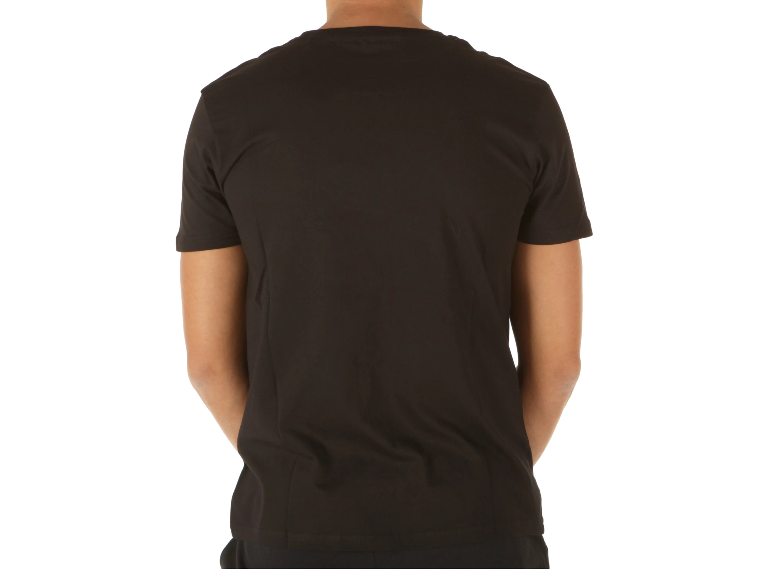 Nasa Reflective T Black