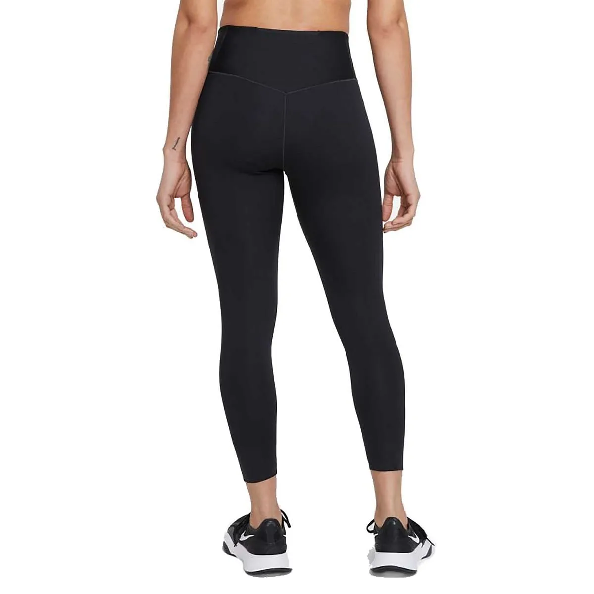      NIKE LEGGINGS ONE CROP LUXE ICON CLASH DONNA  