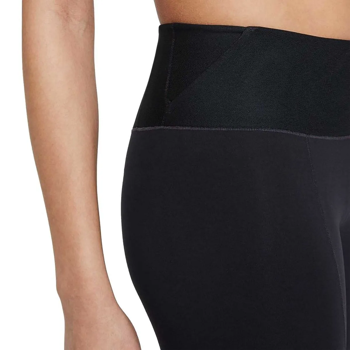      NIKE LEGGINGS ONE CROP LUXE ICON CLASH DONNA  