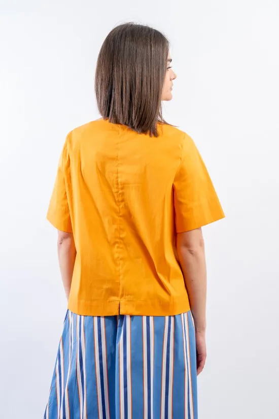 NIU CAMICIA SCATOLETTA SS24606 T001