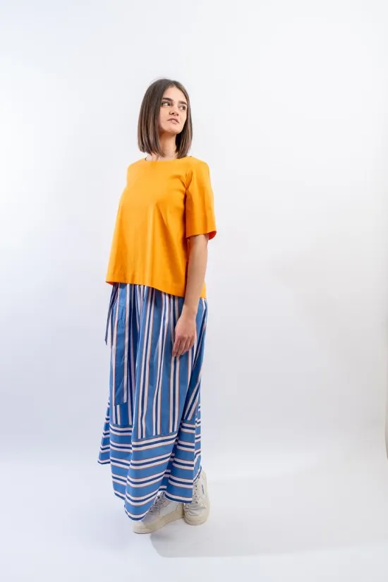 NIU CAMICIA SCATOLETTA SS24606 T001