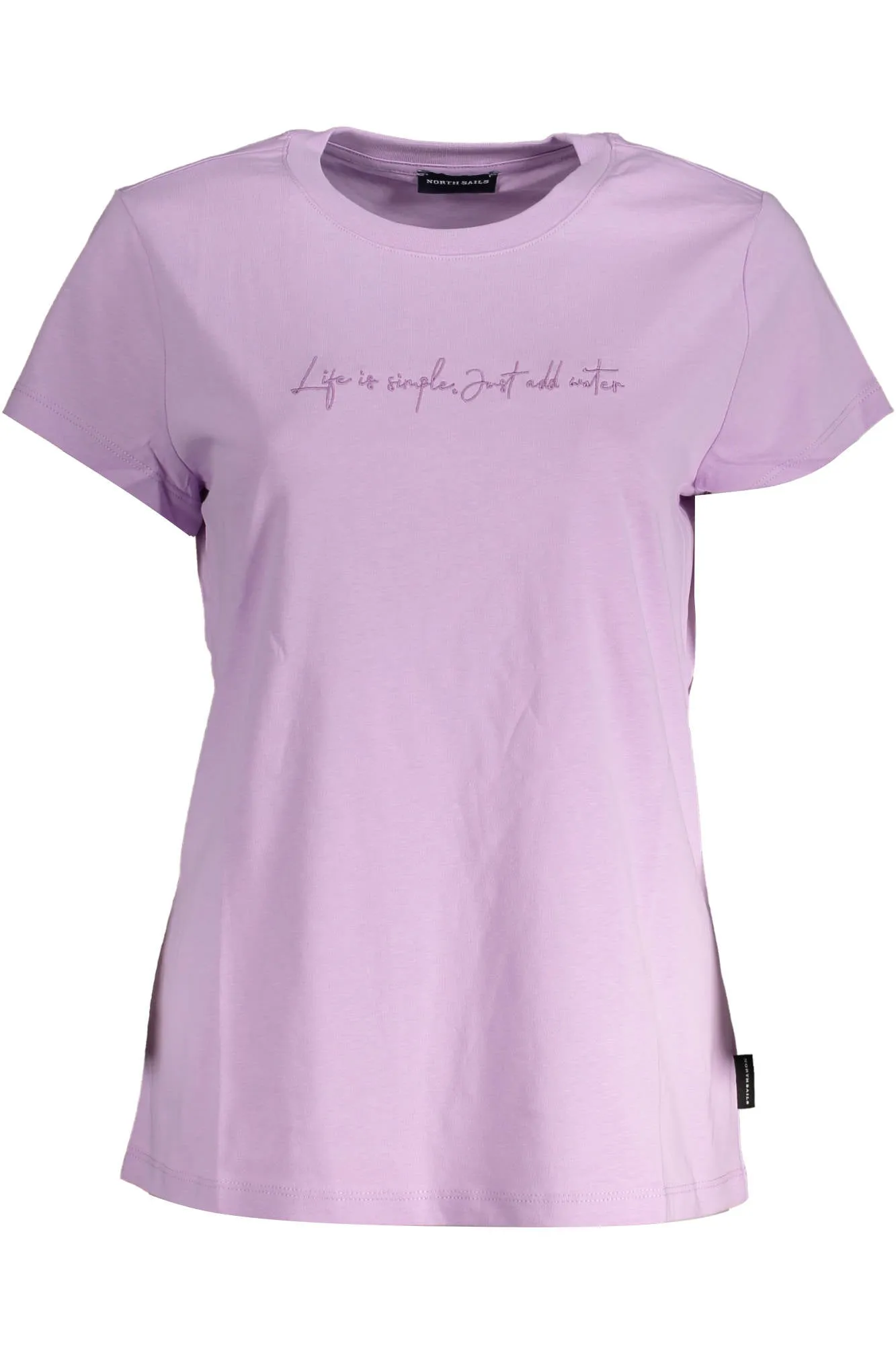 NORTH SAILS T-SHIRT MANICHE CORTE Donna