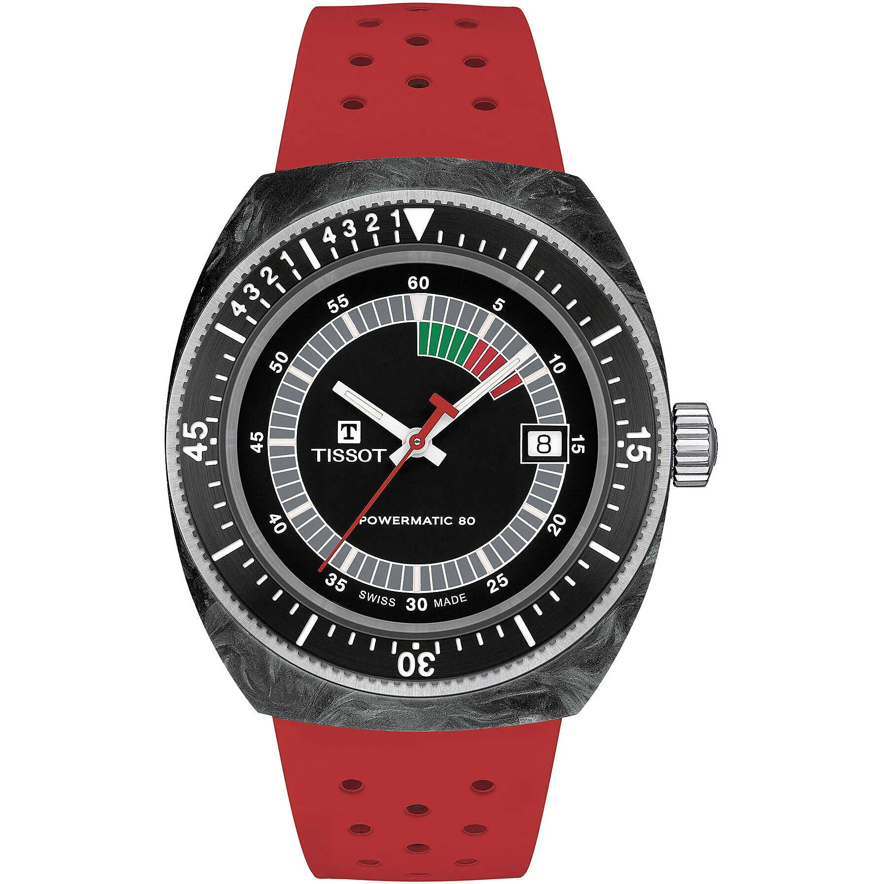 orologio cronografo uomo Tissot T-Sport Sideral