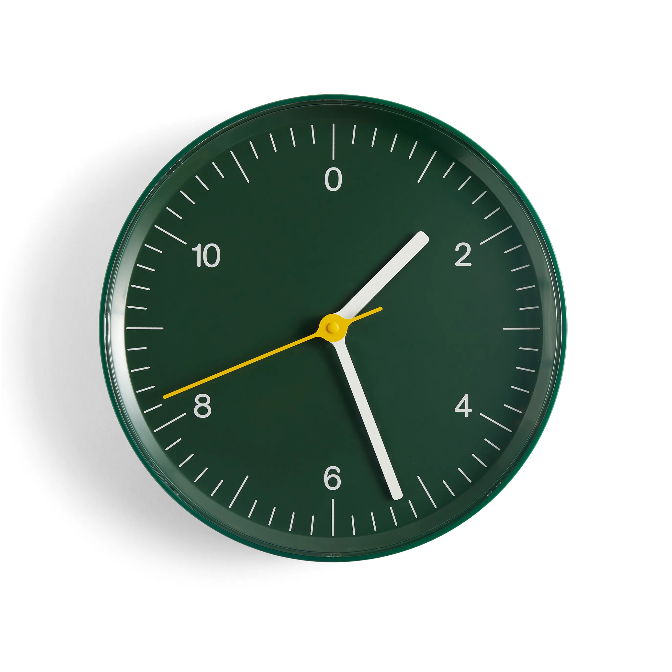Orologio da parete Wall Clock Ø26,5 cm.jn{font-size:18px}Green