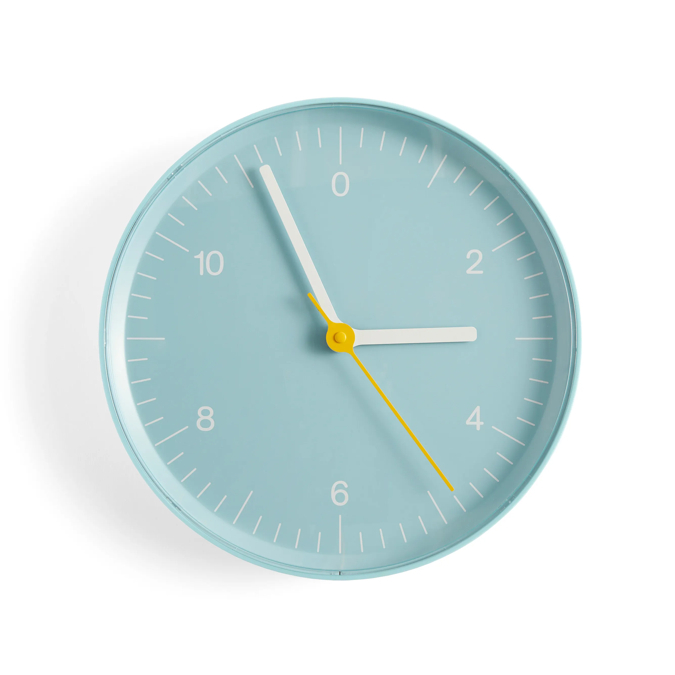Orologio da parete Wall Clock Ø26,5 cm.jn{font-size:18px}Green