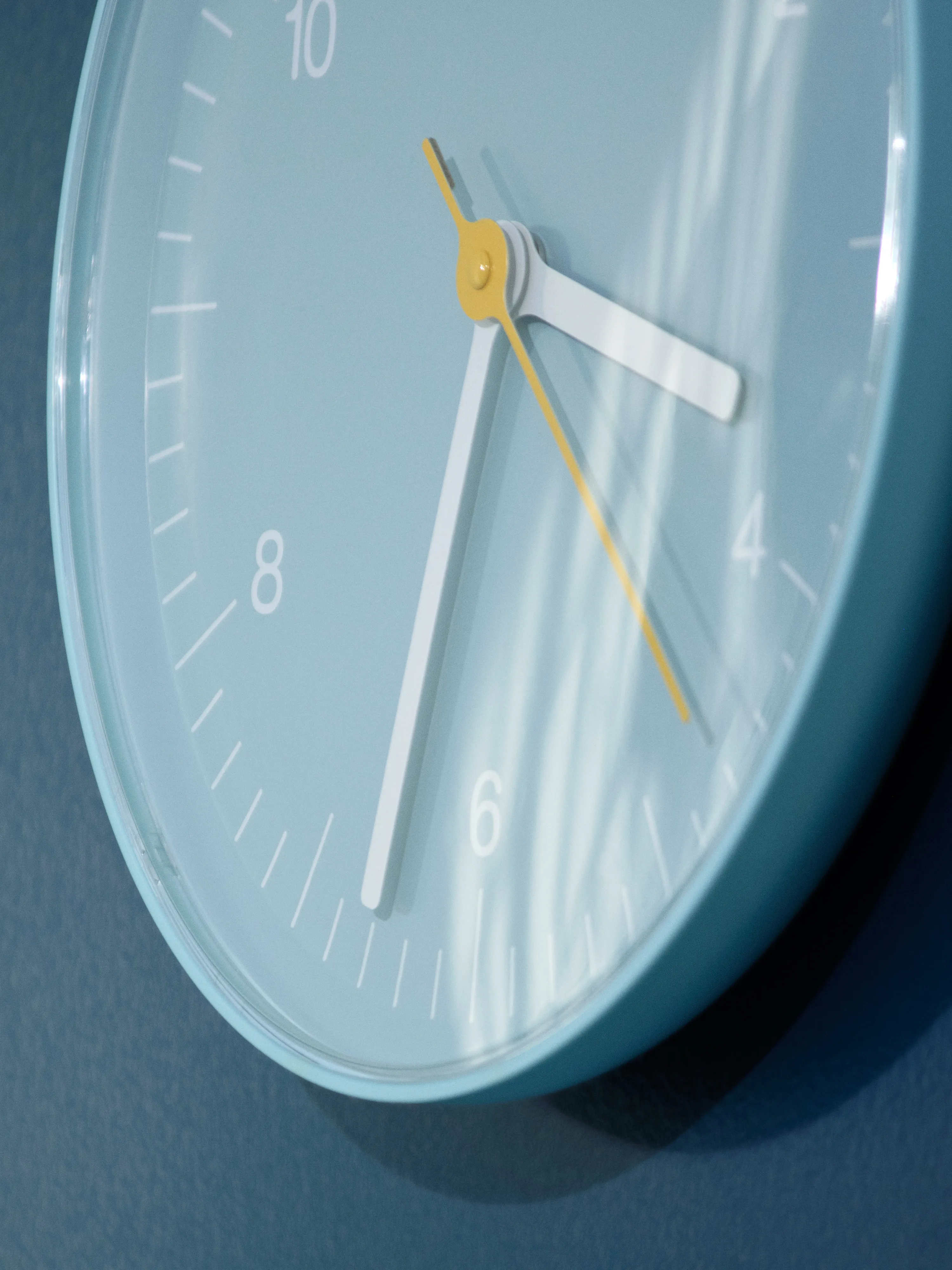 Orologio da parete Wall Clock Ø26,5 cm.jn{font-size:18px}Green