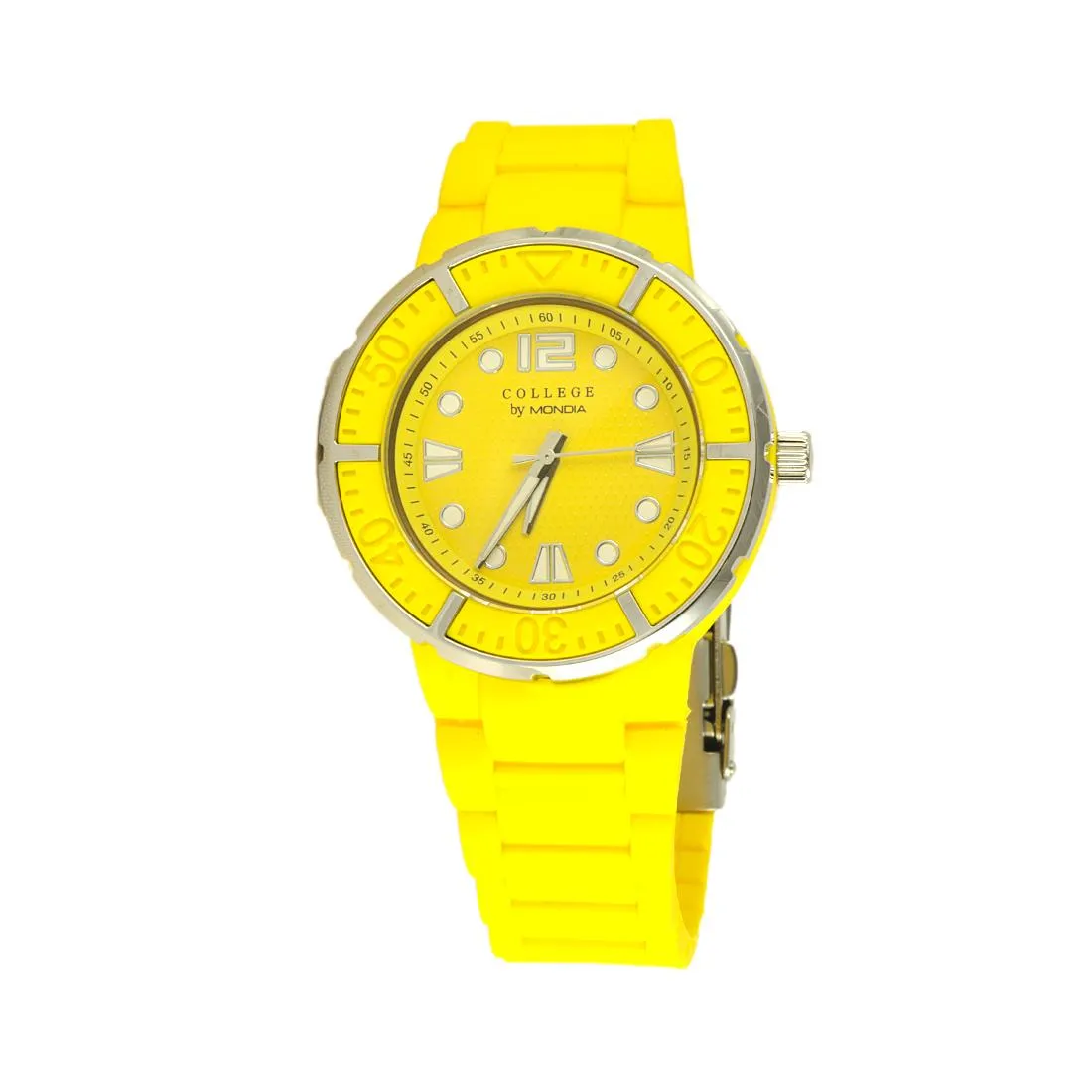 OROLOGIO TEMPO GIALLO