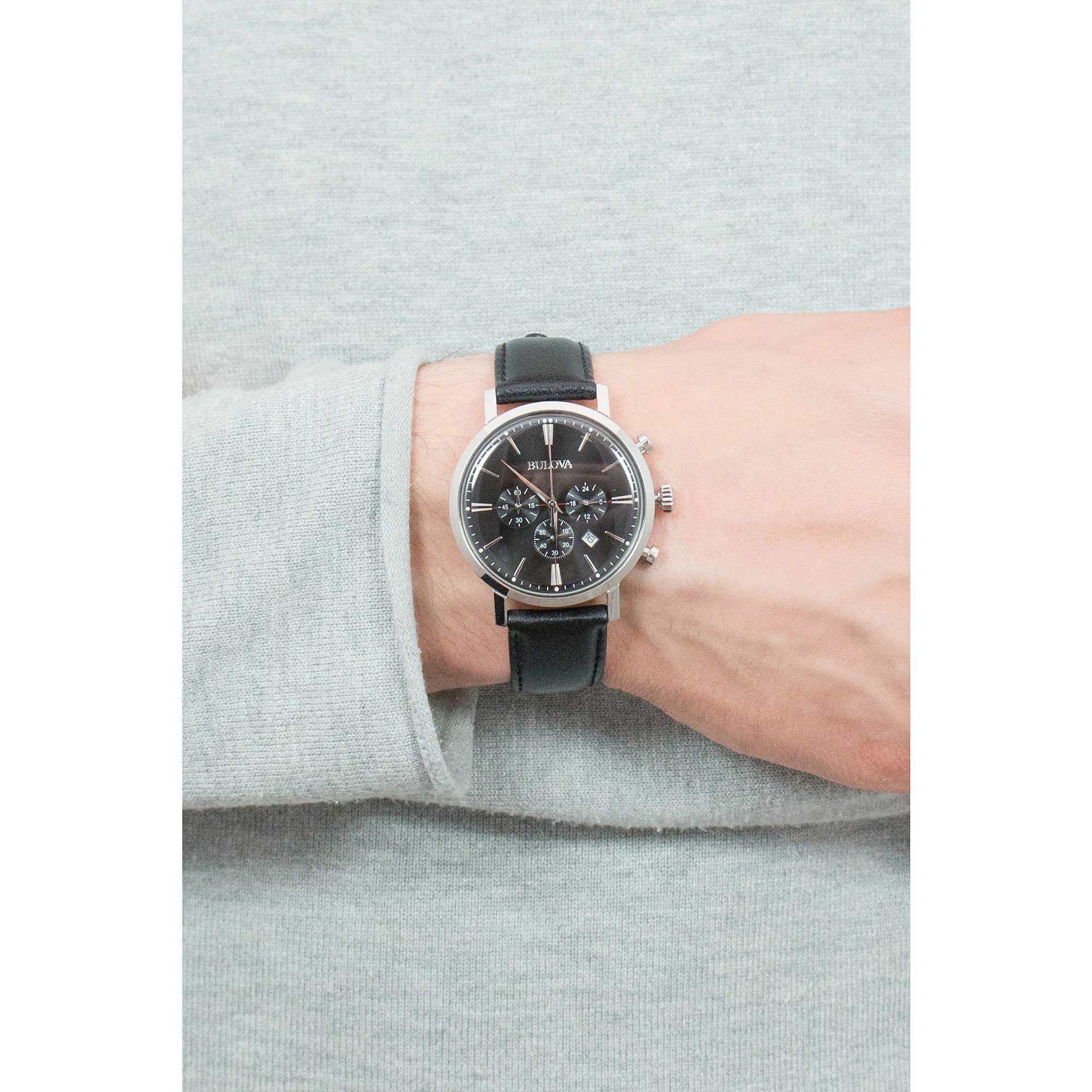 orologio uomo Bulova cronografo Classic