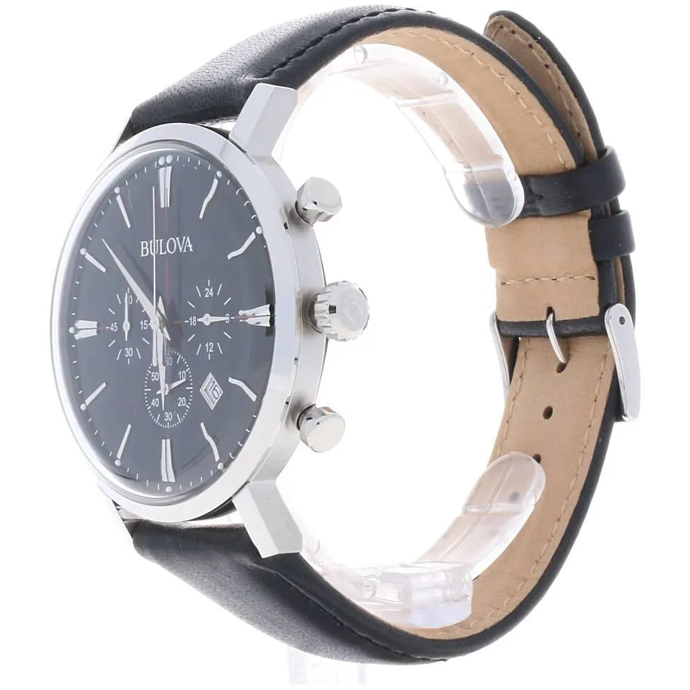 orologio uomo Bulova cronografo Classic