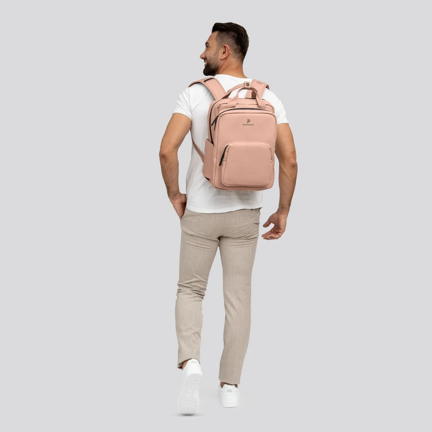 Pactastic Urban Collection Zaino 40 cm Scomparto per laptop