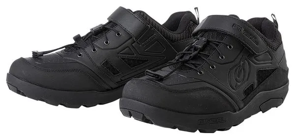 Paio di scarpe O'Neal TRAVERSE FLAT nere