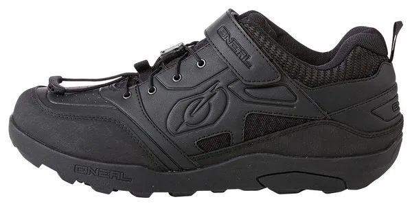 Paio di scarpe O'Neal TRAVERSE FLAT nere