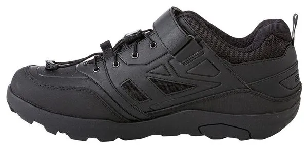 Paio di scarpe O'Neal TRAVERSE FLAT nere
