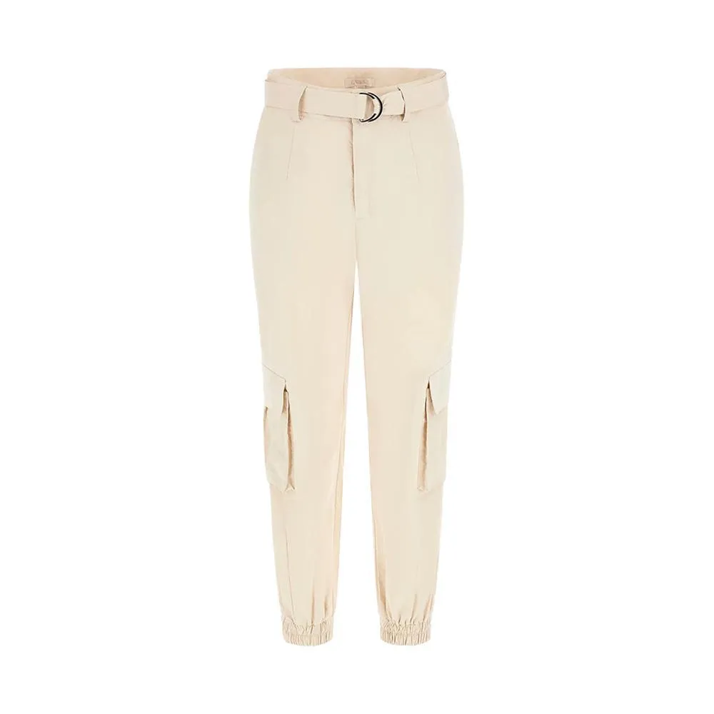  PANTALONE GUESS. BEIGE 