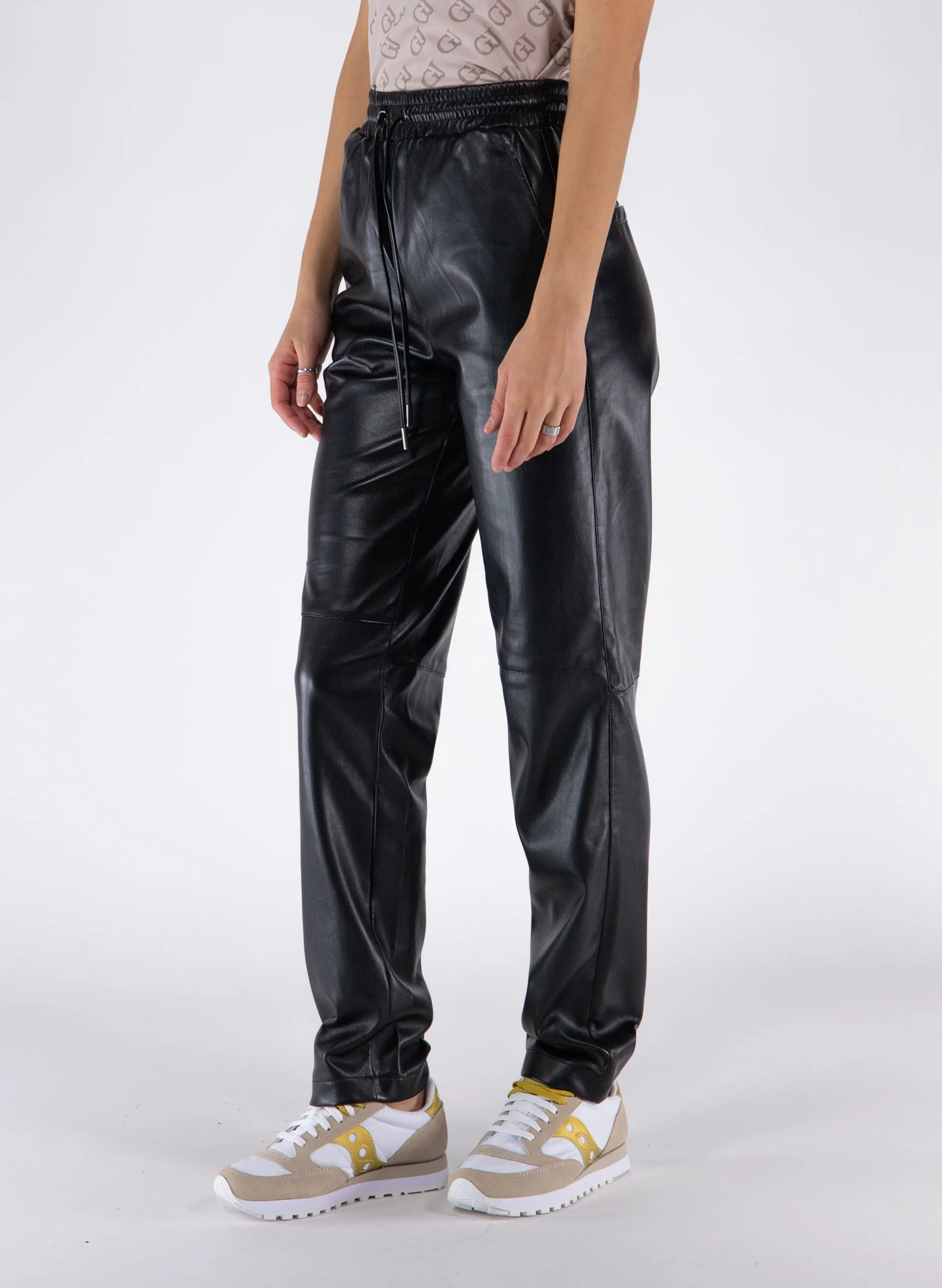 pantalone viola