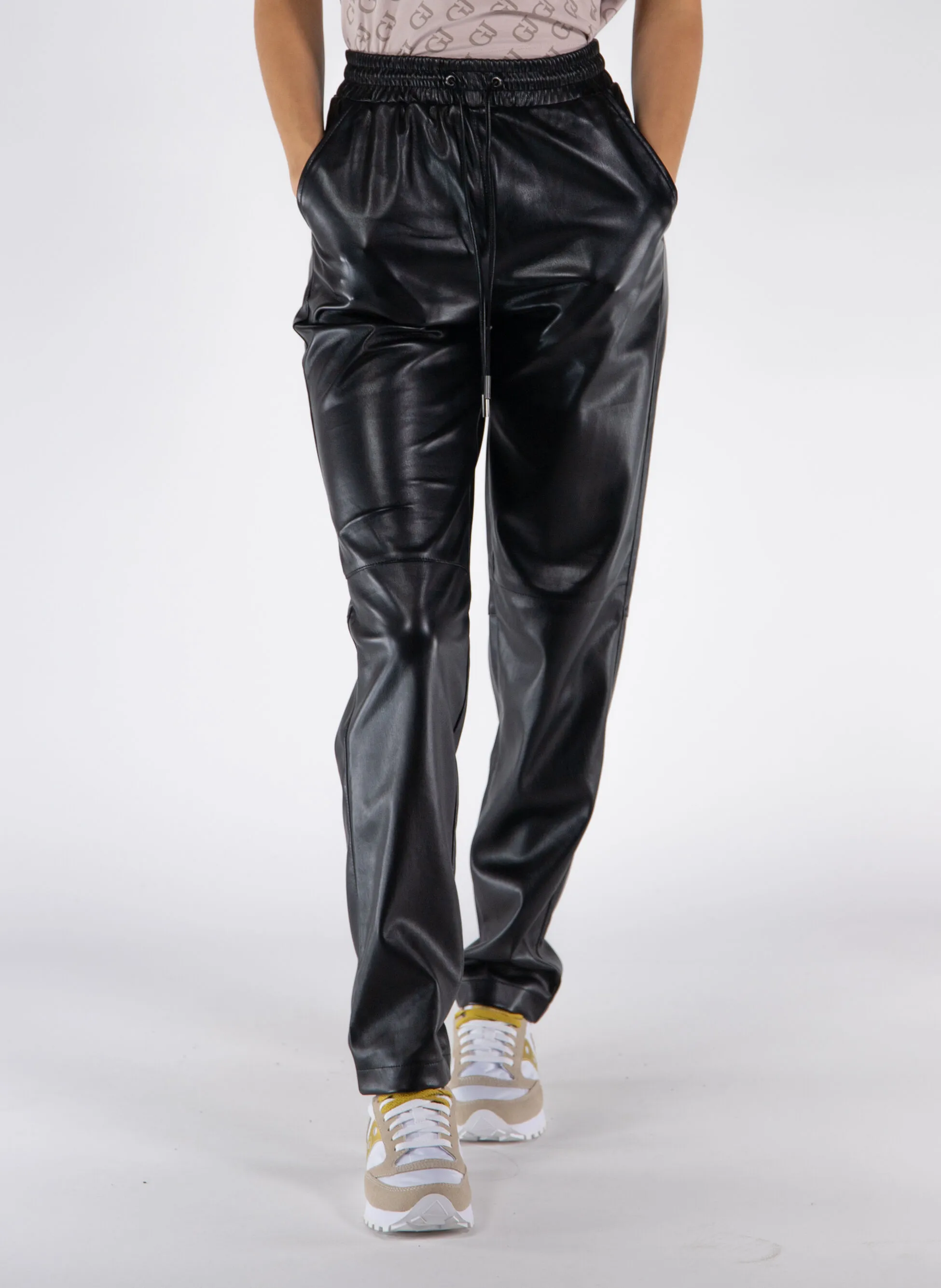 pantalone viola