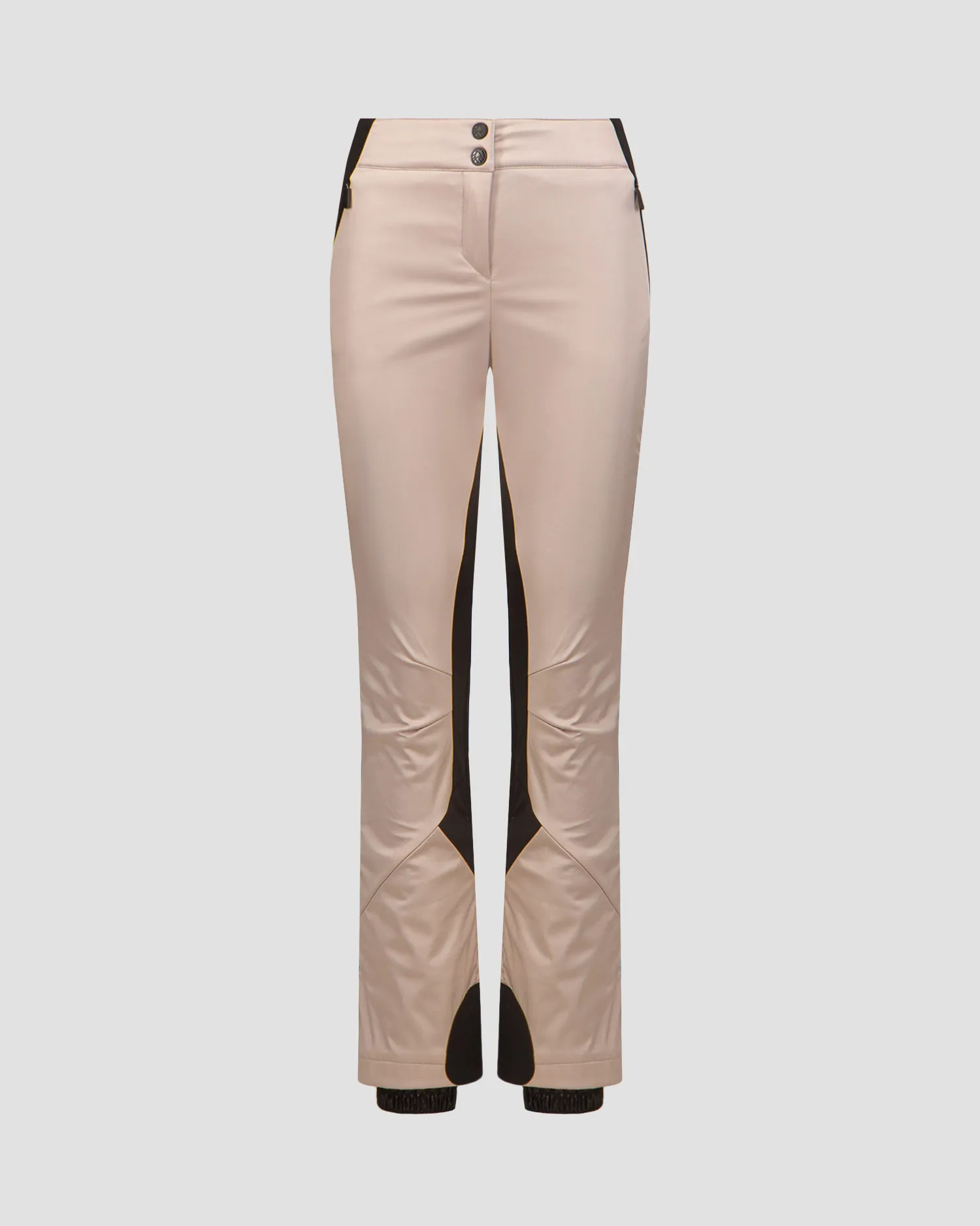Pantaloni beige da sci da donna Sportalm 1628027143-14