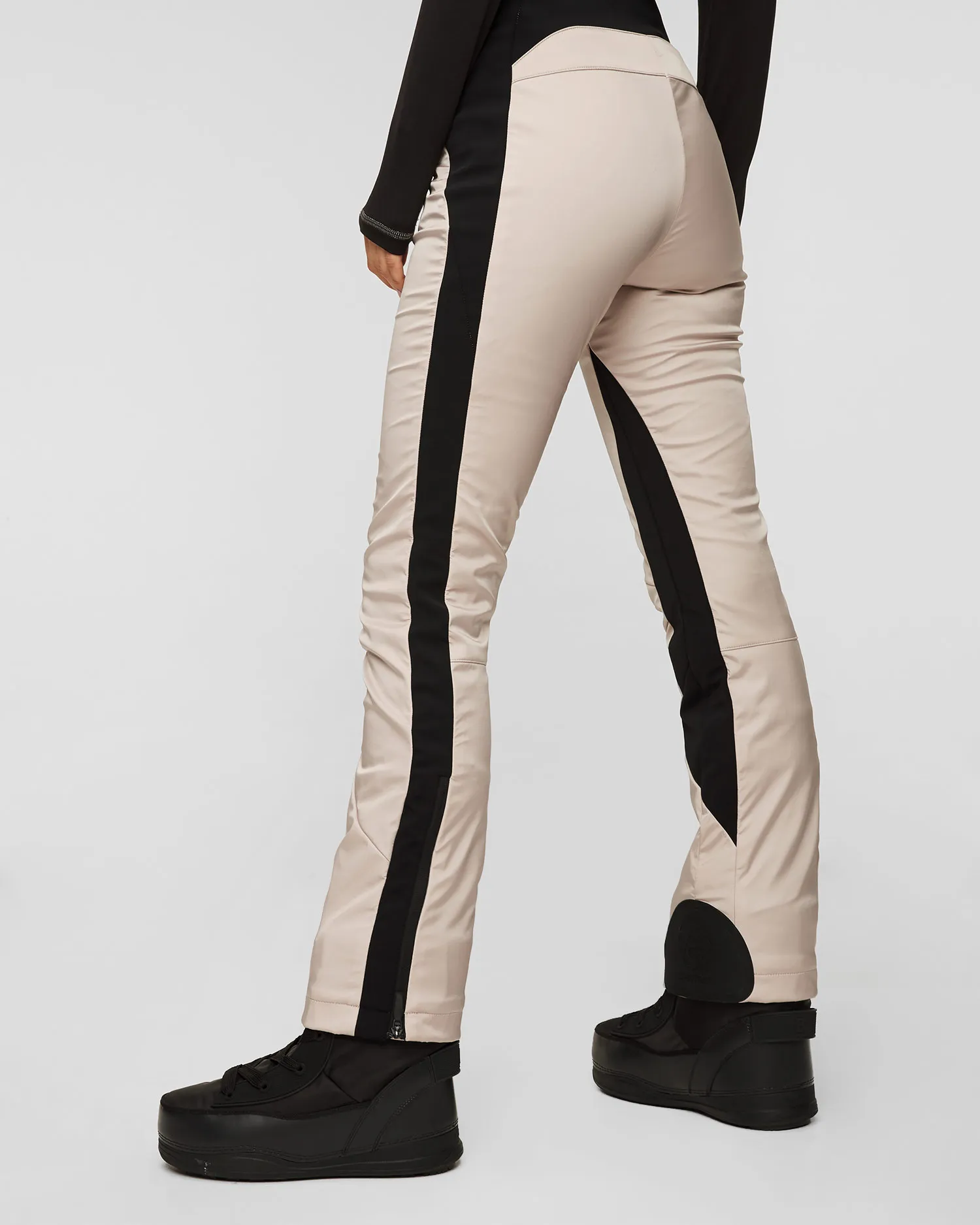 Pantaloni beige da sci da donna Sportalm 1628027143-14