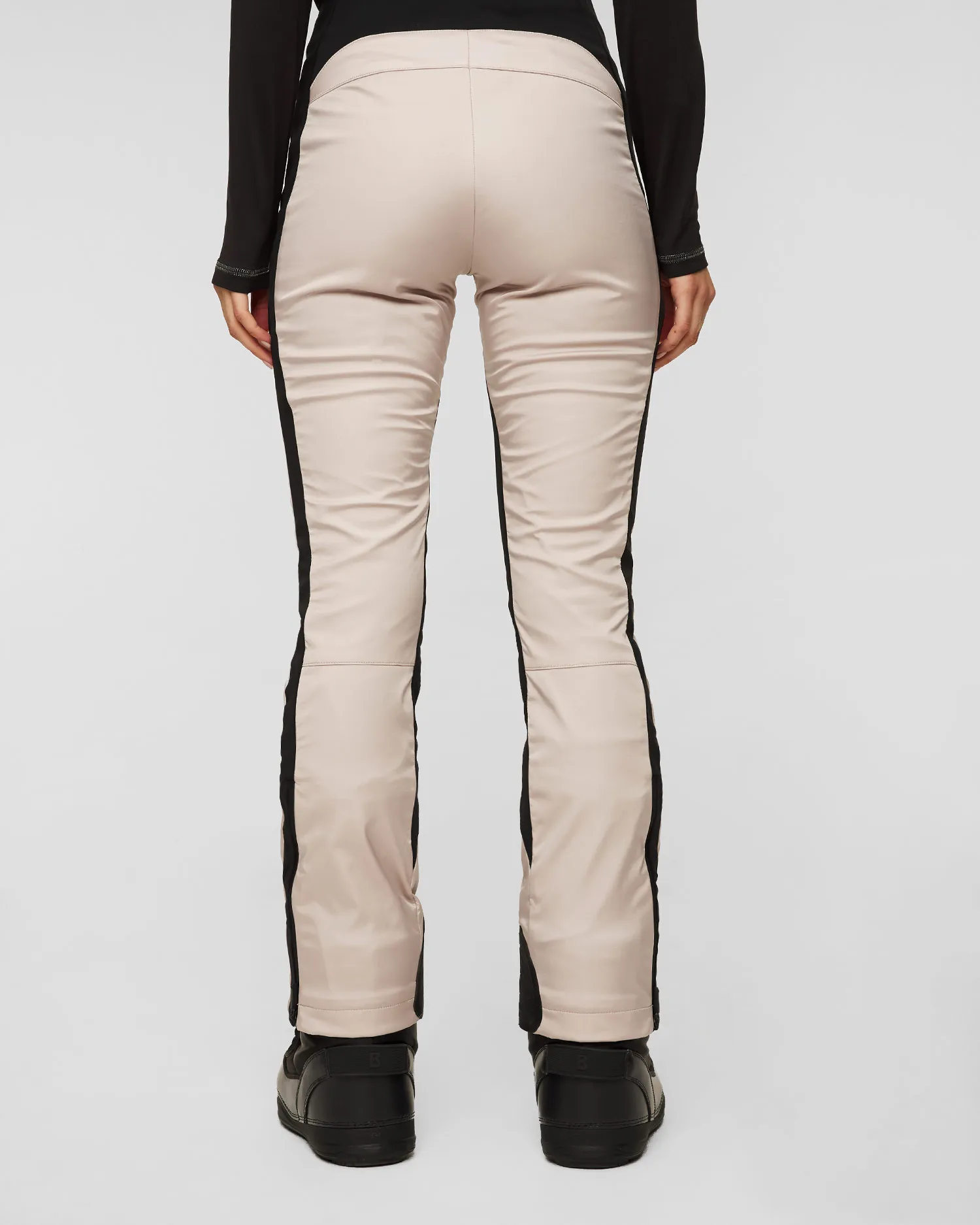 Pantaloni beige da sci da donna Sportalm 1628027143-14