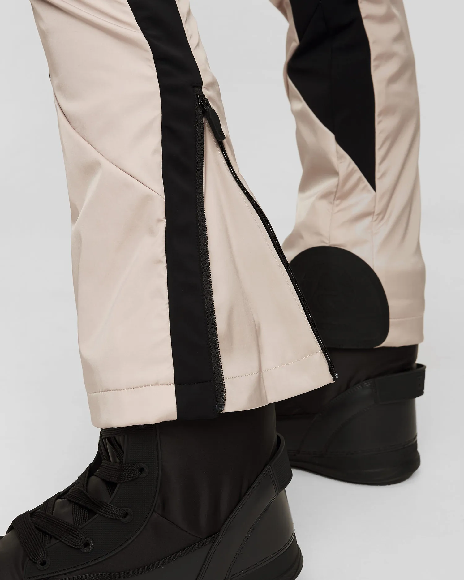 Pantaloni beige da sci da donna Sportalm 1628027143-14