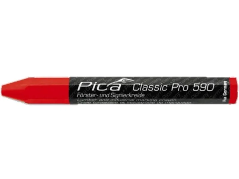Pastello Classic Pro 590 Ø 12 mm rosso 12 pz