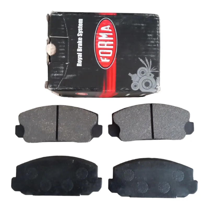 Pastiglie Freno Compatibili Per Honda Civic I 