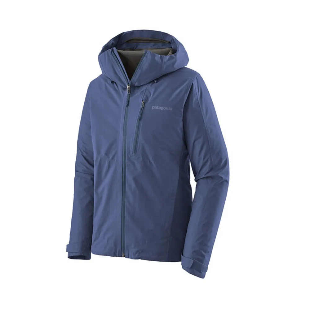 Patagonia Giacca Trekking Calcite GORE-TEX Blu Donna
