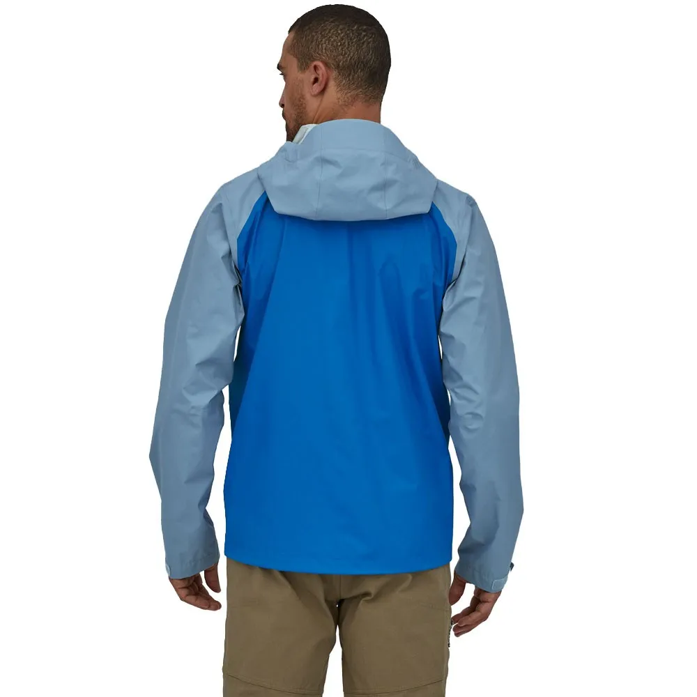 Patagonia Giacca Trekking Torrentshell 3L Blu Azzurro Uomo