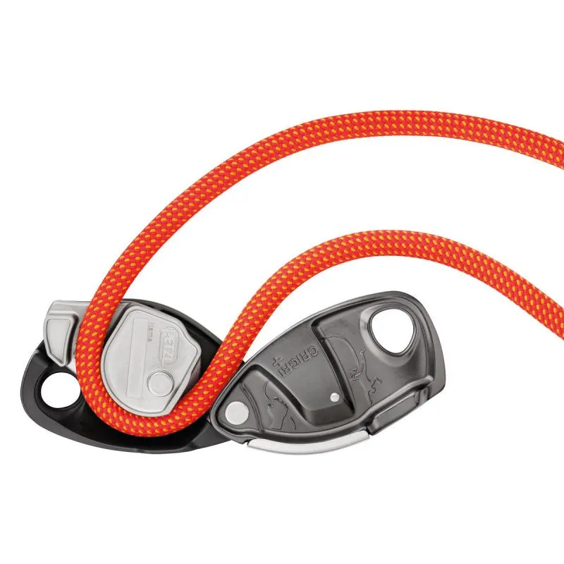 PETZL GRIGRI + (viola)